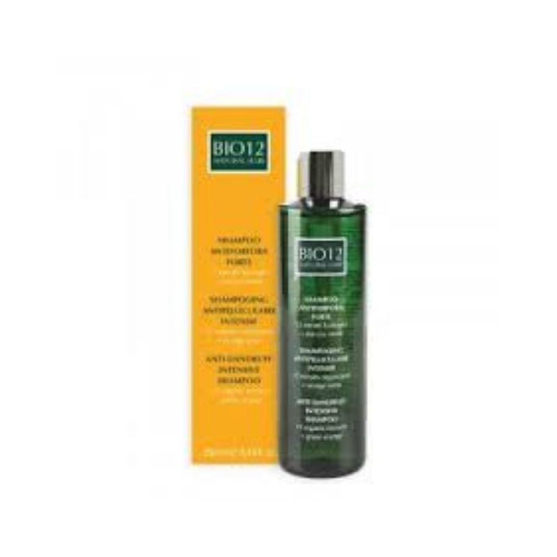 BIO12 SHAMPOING ANTI-PELLICULAIRE INTENSIF 250ML