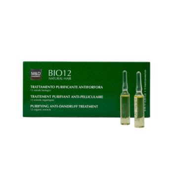 BIO12 TRAITEMENT PURIFIANT ANT-PELLICULAIRE 10/AMP
