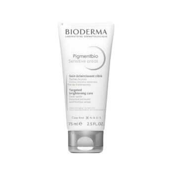 BIODERMA PIGMENTBIO SENSITIVE AREAS 75ML