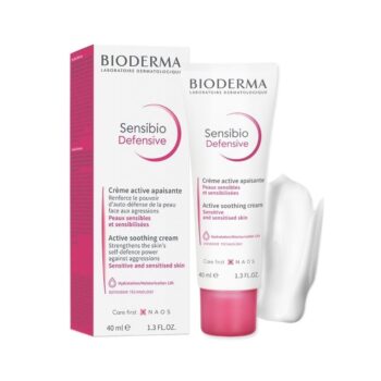 BIODERMA SENSIBIO DEFENSIVE CREME ACTIVE 40ML
