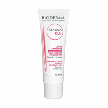 BIODERMA Sensibio Crème Riche 40ml