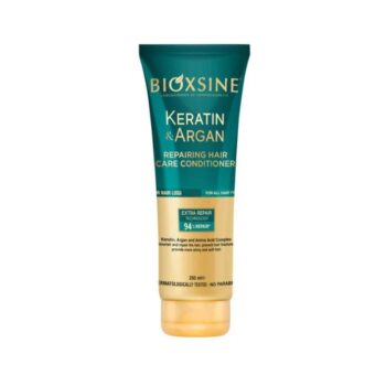 BIOXSINE APRES SHAMPOOING KERATINE ET ARGAN 250ML (Anti-chute)