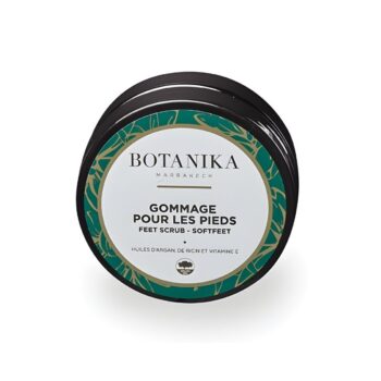 BOTANIKA GOMMAGE PIEDS 50ML