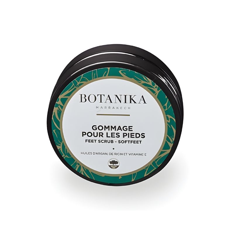 BOTANIKA GOMMAGE PIEDS 50ML