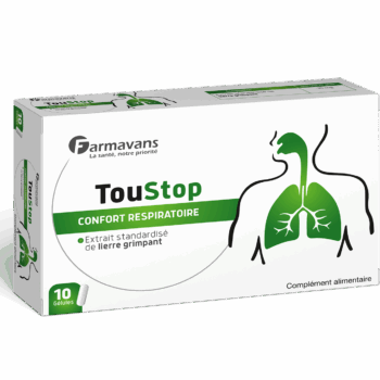 FARMAVANS TOUSTOP – 10 gélules