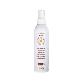 CAMOMILLA SOLAIRE SPRAY SPF50+ 200ML