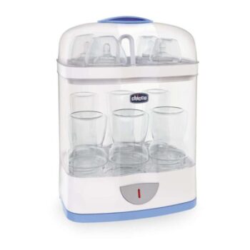 CHICCO Stérilisateur Biberon électrique 2en1