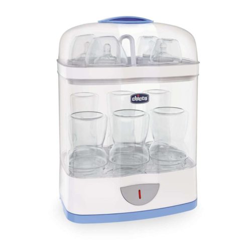 CHICCO Stérilisateur Biberon électrique 2en1