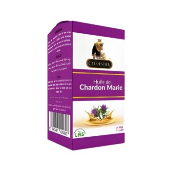 CLEOPATRA HUILE CHARDON MARIE 30 ML