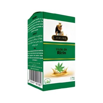 CLEOPATRA HUILE DE RICIN 30 ML