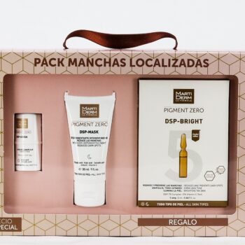 COFFRET MARTIDERM PACK DSP PIGMENT ZERO (Ampoules OFFERTES)