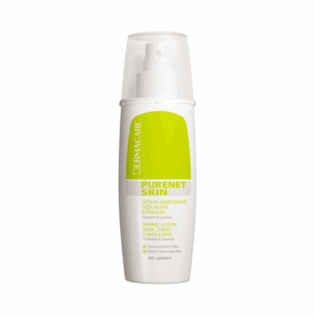 DERMACARE PURENET SKIN LOTION ASSECHANTE 100 ML