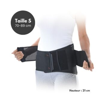 DONJOY LOMBOSTRAP 21CM TAILLE S