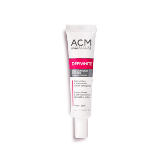 Dépiwhite Gel Contour des yeux 15ml
