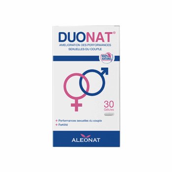 Duonat 30 Gélules – Aleonat