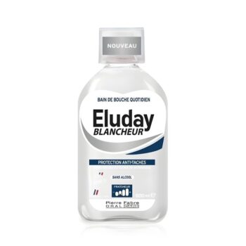 ELUDAY BLANCHEUR BAIN DE BOUCHE 500ML