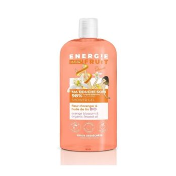 ENERGIE FRUIT GEL DOUCHE FLEUR D’ORANGE 500ML