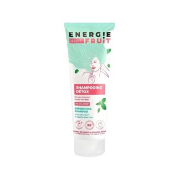 ENERGIE FRUIT SHAMPOING DETOX 250ML