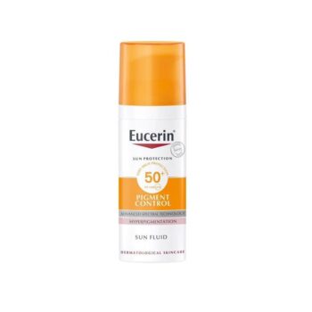 EUCERIN PIGMENT CONTROL FLUID SPF 50 SOLAIRE ANTI TACHES 50 ML