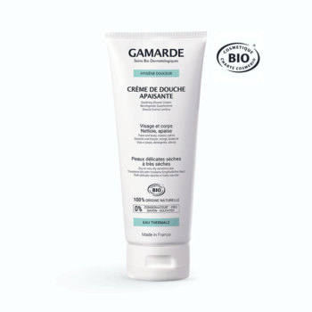 GAMARDE CREME DE DOUCHE APAISANTE 200ML