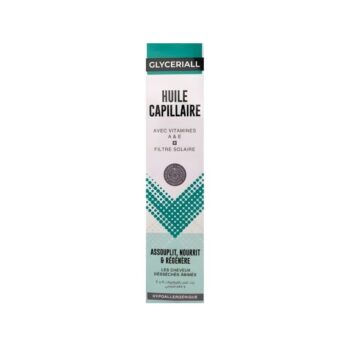 GLYCERIALL HUILE CAPILLAIRE 100 ML
