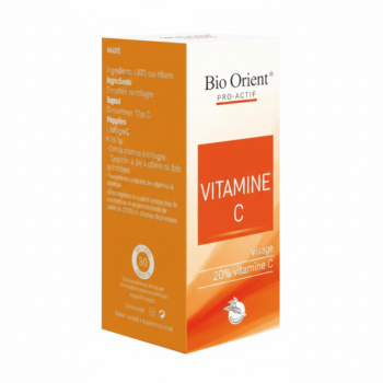 BIO ORIENT PRO ACTIF VITAMINE C 10ML