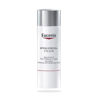 EUCERIN HYALURON-FILLER Soin de Jour Peau Normale à Mixte SPF 15 – 50 ml