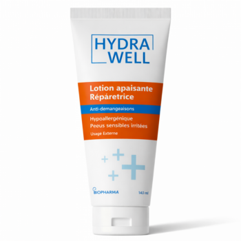 POLYPHARMA HYDRA WELL LAIT 100ML