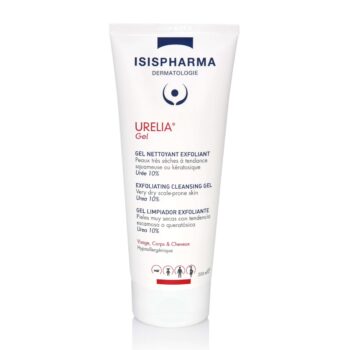 ISISPHARMA URELIA GEL NETTOYANT EXFOLIANT 200ML