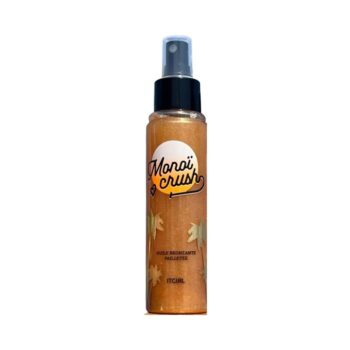 IT GIRL HUILE BRONZANTE PAILLETEE MONOI CRUCH 100 ML