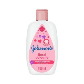 JOHNSON COLOGNE FLORALE 100ML