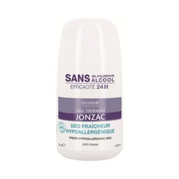 JONZAC DEO FRAICHEUR P.NORMALES HYPOALLERGIQUES 50ML