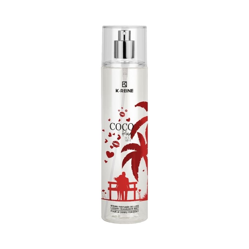 K-REINE BRUME PARFUME CHEVEUX & CORPS COCO KISS 230ML
