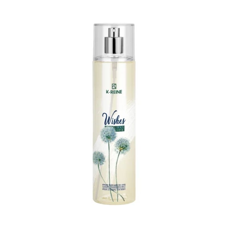 K-REINE BRUME PARFUME CHEVEUX & CORPS WISHES 230ML