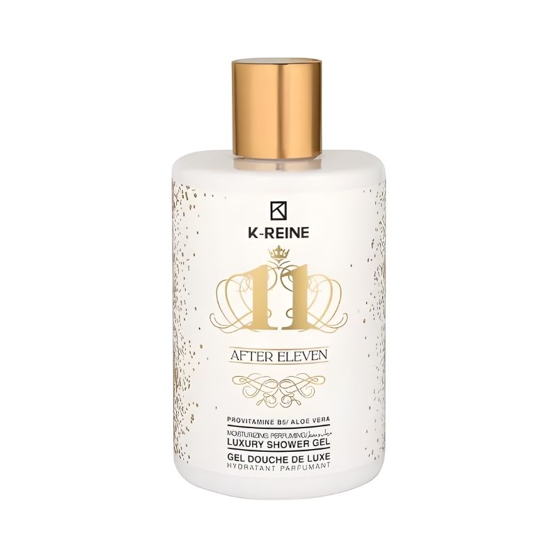 K-REINE GEL DOUCHE AFTER ELEVEN 300ML