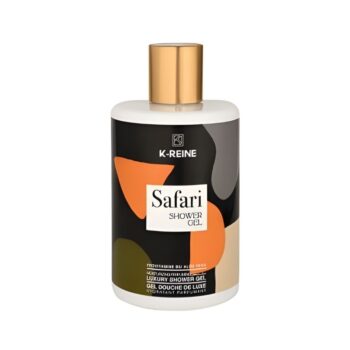 K-REINE GEL DOUCHE SAFARI 300ML