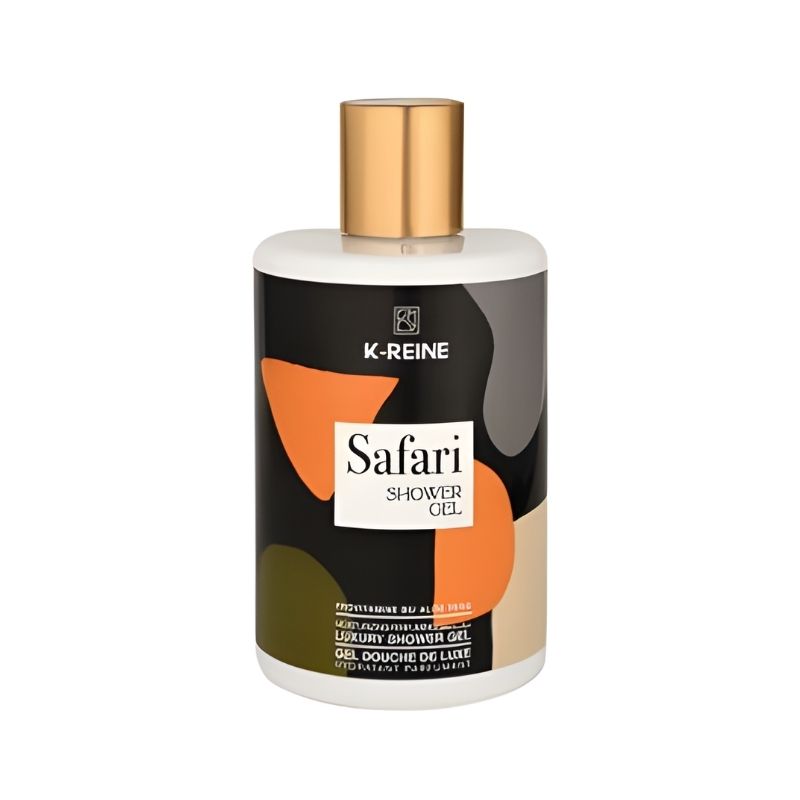 K-REINE GEL DOUCHE SAFARI 300ML