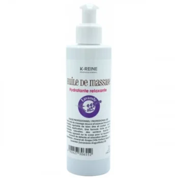 K-REINE HUILE DE MASSAGE LAVANDE 200 ML