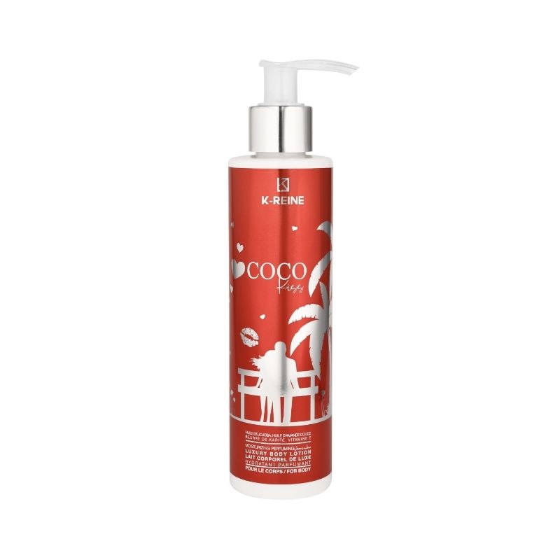 K-REINE LOTION HYDRATANTE CHEVEUX & CORPS COCO KISS 200ML