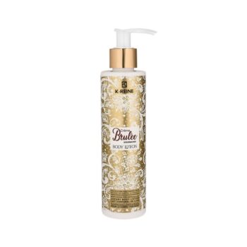 K-REINE LOTION HYDRATANTE CHEVEUX & CORPS CREME BRULEE 200ML