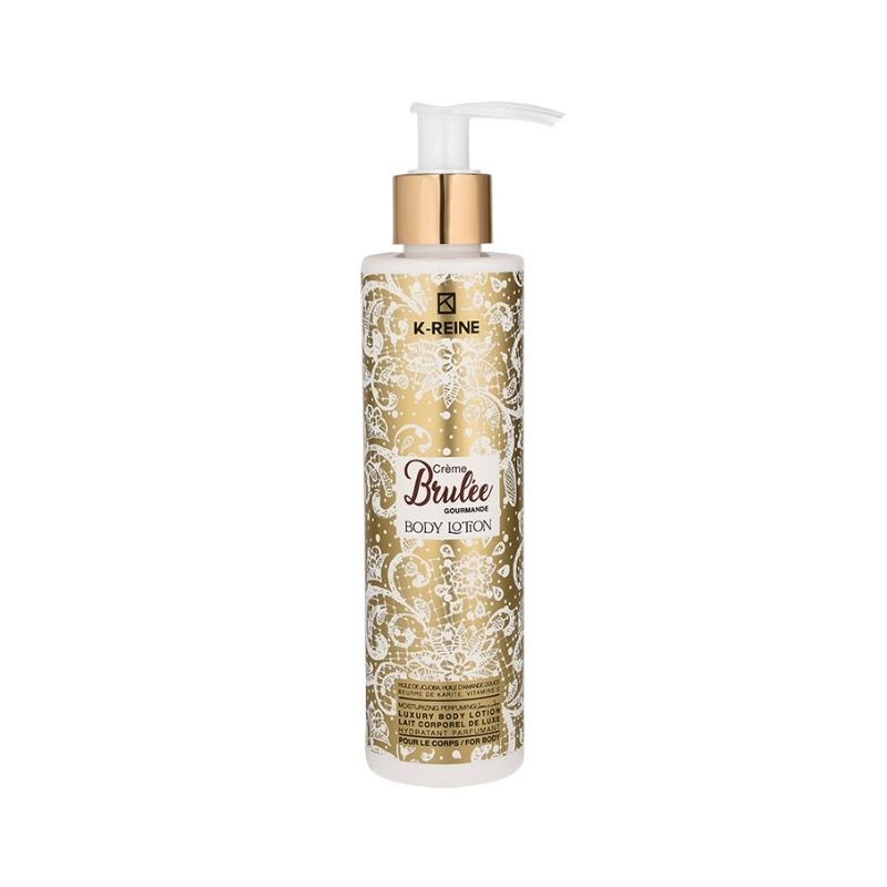 K-REINE LOTION HYDRATANTE CHEVEUX & CORPS CREME BRULEE 200ML