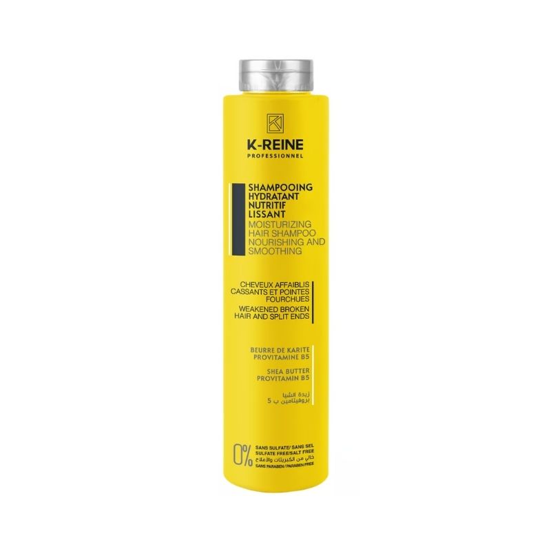 K-REINE SHAMPOING NUTRITIF LISSANT 500 ML