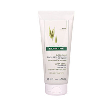 KLORANE Baume Après Shampooing au lait d’avoine 200ml