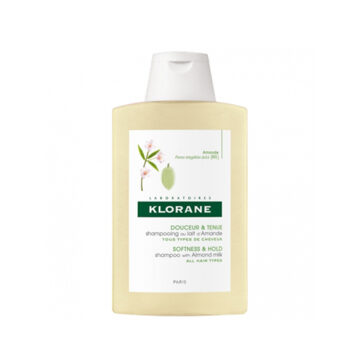 KLORANE Shampooing au lait d’AMANDE 200ml