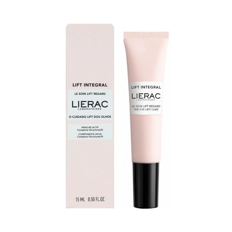 LIERAC LIFT INTEGRAL SOIN REGARD 15ML