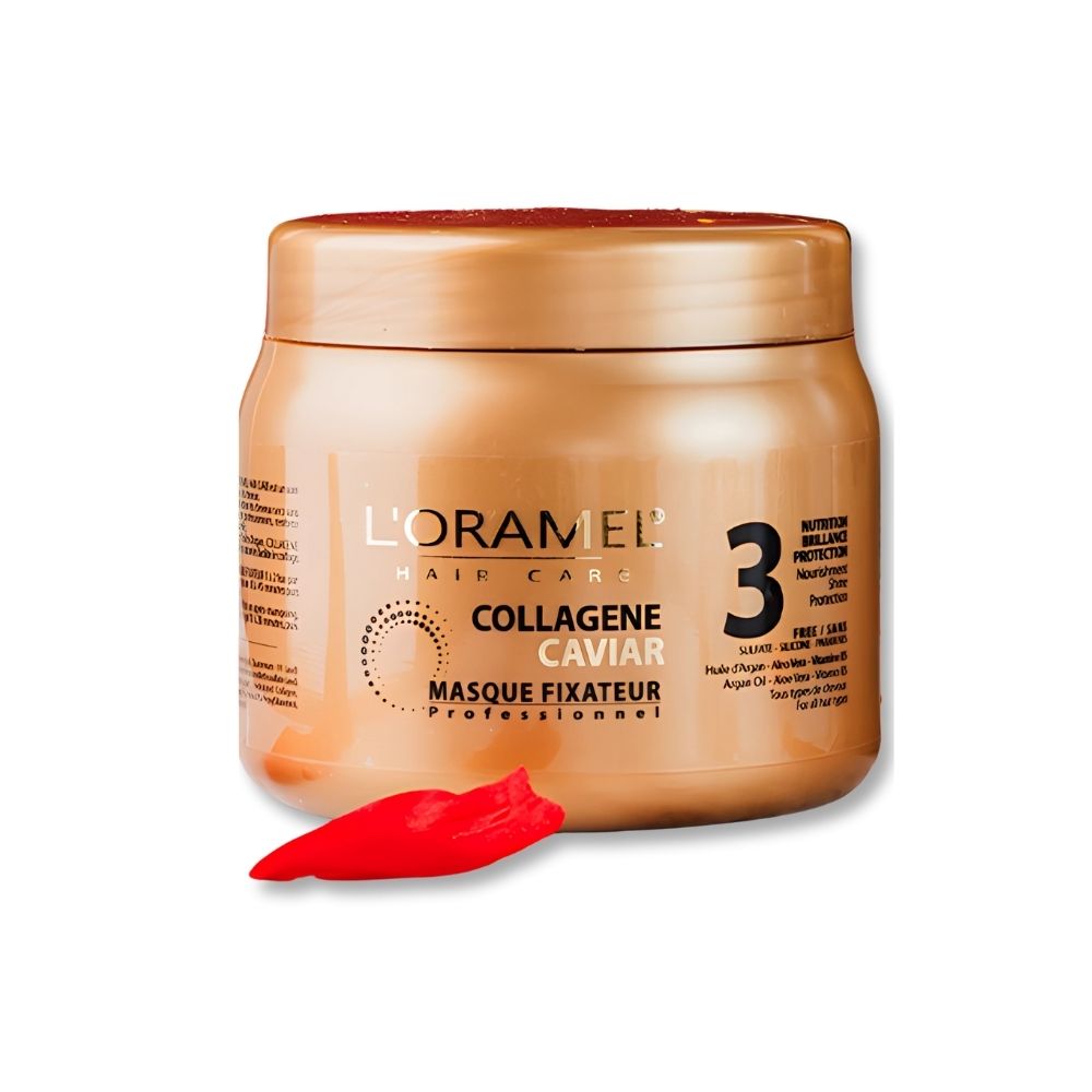 L’ORAMEL MASQUE FIXATEUR 500ML