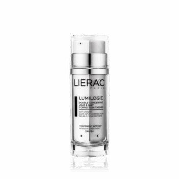 LIERAC LUMILOGIE jour & nuit correction taches 30 ml