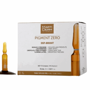Martiderm DSP BRIGHT 30 AMPOULES