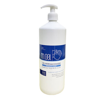 M.GEL Hydroalcoolique 1 L