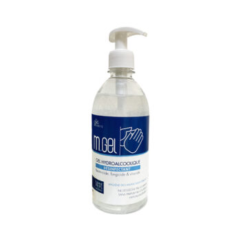 M.GEL Hydroalcoolique 500 ml